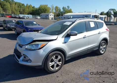 2014 Ford Escape Se z USA, uszkodzony, nr VIN 1FMCU9G90EUD91284